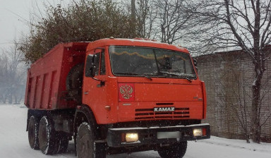 Уборка и вывоз мусора, снега в Комсомольске-на-Амуре