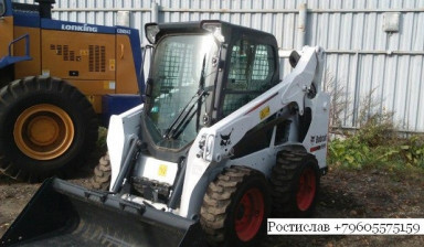 Объявление от Складские технологии: «Погрузчик телескопический bobcat TL360» 1 фото