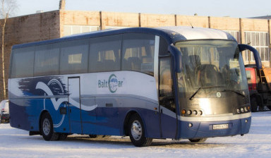 Объявление от Дмитрий: «Аренда автобуса в Санкт-Петербурге» 1 фото