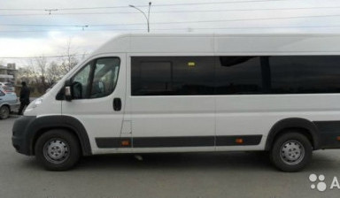 Объявление от Andrey: «Автобус на заказ» 1 фото