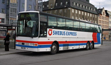 Объявление от Александр: «Пассажирские перевозки автобусами» 1 фото