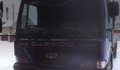 Автовышка Daewoo Novus