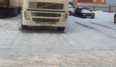 Объявление от Юлия Витальевна: «Перевозка грузов Volvo 15 тонн» 1 фото