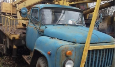 Продам автовышка ГАЗ 53