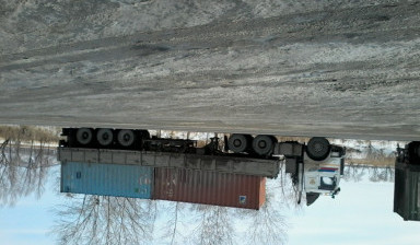 Объявление от Игнатов Александр Владимирович: «Перевозка грузов свыше 20т» 1 фото