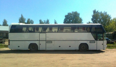 Объявление от Руслан: «Аренда автобуса на 50 мест» 1 фото