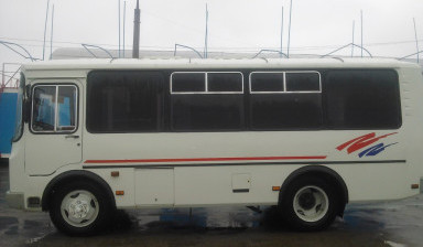 Аренда автобуса ПАЗ. Перевозка пассажиров в Самаре