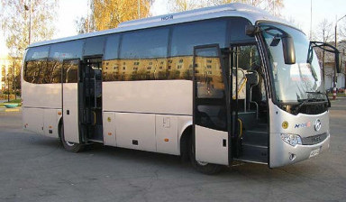 Аренда автобуса Перевозка людей в Астрахани