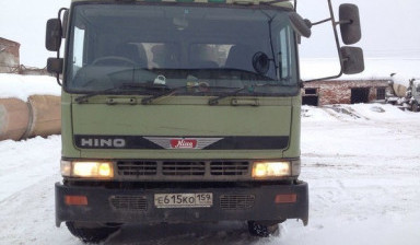 Объявление от Продавец: «Автобетононасос Hino Profia FH» 1 фото