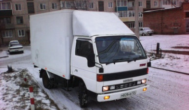 Объявление от Сергей: «Доставка грузов, переезды» 1 фото