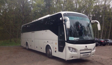 Объявление от Александр, Юлия: «Аренда туристических автобусов 20,45, 47мест» 1 фото