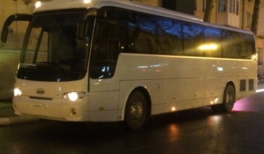 Объявление от Анастасия: «Заказ автобуса, микроавтобуса от 20 до 50 мест» 1 фото