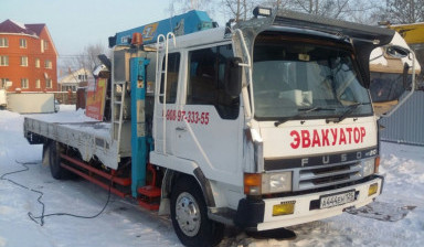 Объявление от Сергей: «Эвакуатор» 1 фото