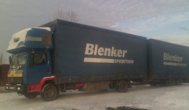 Объявление от Игорь: «Ищу работу на грузовике» 1 фото