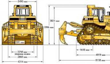 Объявление от Сергей: «Аренда Бульдозера» 1 фото