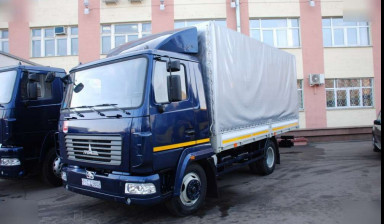 Объявление от Артем: «Перевозка грузов до 10 тонн» 1 фото