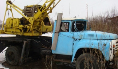 Объявление от Юрий: «Авокран ЗИЛ 130» 1 фото