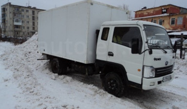 Объявление от Алексей: «Аренда грузового автомобиля до 3.5 тонн» 1 фото