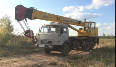 Объявление от Евгений: «Автокран  Галичанин» 1 фото