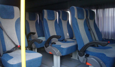 Объявление от Сергей: «Заказ автобуса Citroen Jumper турист» 1 фото