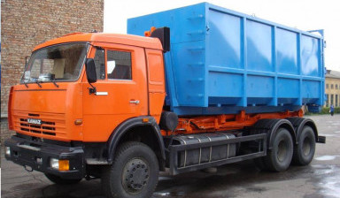 Утилизация - Вывоз мусора в Москве