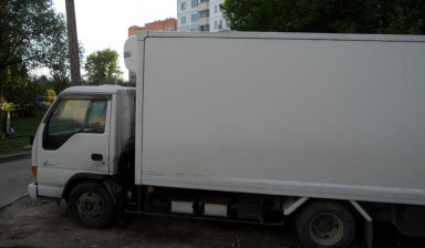 Объявление от Алексей: «Аренда грузового автомобиля» 1 фото