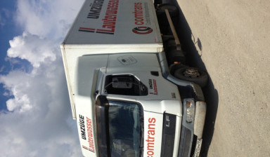 Объявление от Филипп: «Перевозка грузов до 5-ти тонн» 1 фото