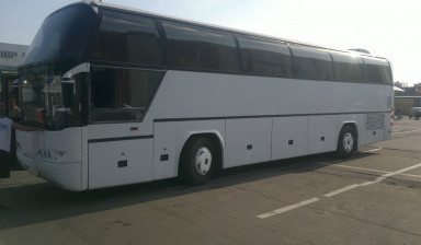 Объявление от Дмитрий: «Комфортабельный автобус для перевозки пасажиров» 1 фото