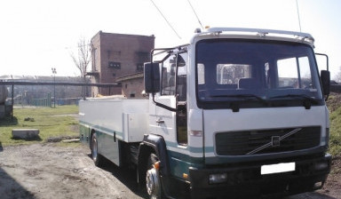 Объявление от Николаевич: «Аэродромный ассенизатор volvo fl-6» 1 фото