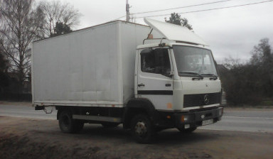 Объявление от Игорь: «Водитель со своим грузовым авто» 1 фото