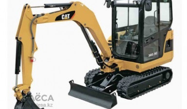 Объявление от Продавец: «Мини-экскаватор Caterpillar» 1 фото