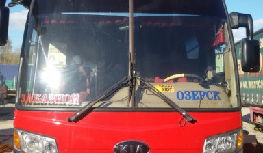 Объявление от Владимир: «Заказ автобуса услуги пассажирские перевозки» 1 фото