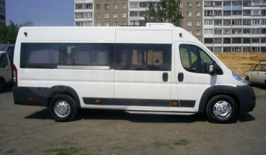 Объявление от Сергей: «Аренда микроавтобуса 17 мест .» 1 фото