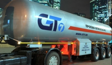 Объявление от Владислав Витальевич: «Новый Газовоз GT7» 1 фото