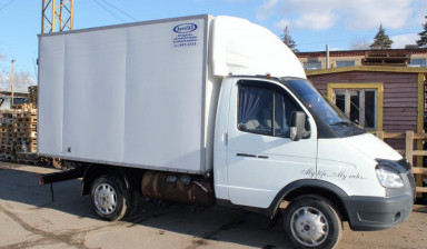 Объявление от Сергей: «Перевозка грузов до 2-х тонн» 1 фото