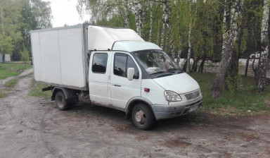 Объявление от Алексей Анненков: «Перевозка грузов на ГАЗели» 1 фото