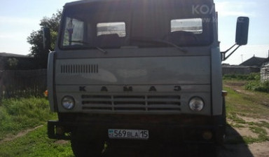 Объявление от Продавец: «Самосвал КамАЗ 5320» 1 фото