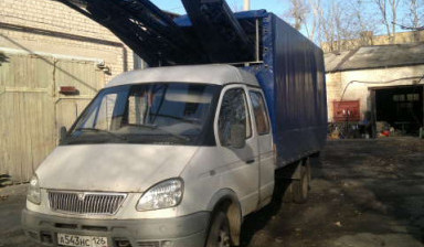 Объявление от Дмитрий: «Грузопассажирские перевозки грузов» 1 фото