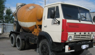 Продается АБС на на базе КАМАЗ-55111