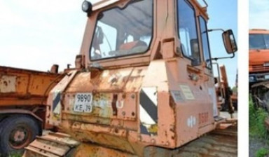 Объявление от Виталий: «Бульдозер Komatsu D 580» 1 фото