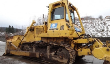 Объявление от Виталий: «Продам бульдозер KOMATSU D-85A-21» 1 фото