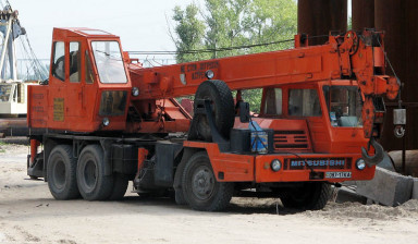 Объявление от Петр: «Аренда автокрана» 1 фото