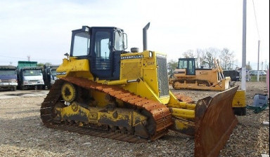 Объявление от Александр: «Продам бульдозер Caterpillar D5H LGP» 1 фото