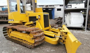 Объявление от Продавец: «Бульдозер планировщик Caterpillar D3B» 1 фото