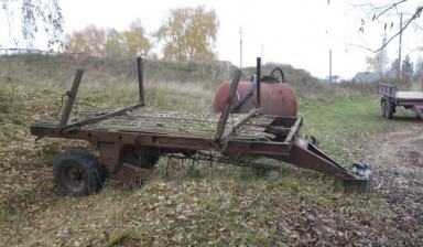 Объявление от Николай: «Лесовоз» 1 фото