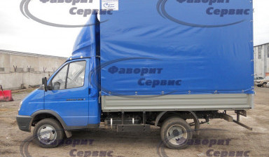 Объявление от Александр: «Перевозки на грузовике Газель» 1 фото