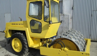 Объявление от Продавец: «Каток Bomag BW 142 D-2» 1 фото