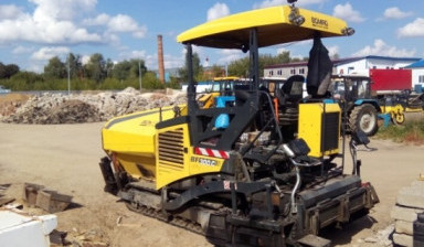 Объявление от Михаил: «Асфальтоукладчик bomag bf 300 c» 1 фото