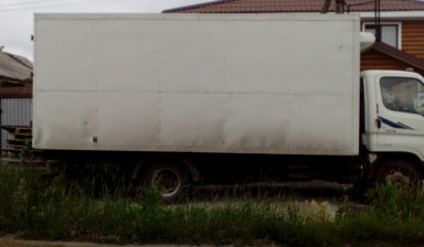 Объявление от Евгений: «Перевозка грузов» 1 фото