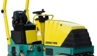 Объявление от Продавец: «Каток Ammann AV 20-2» 1 фото